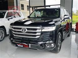 تويوتا لاندكروزر